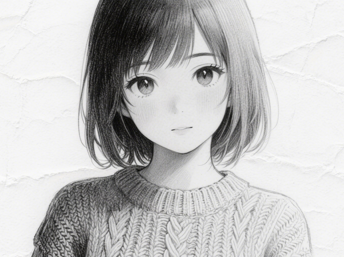 水彩和上色作品示例